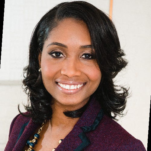 Profile photo of Faith P. Leach