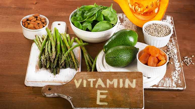 unique health benefits of vitamin e