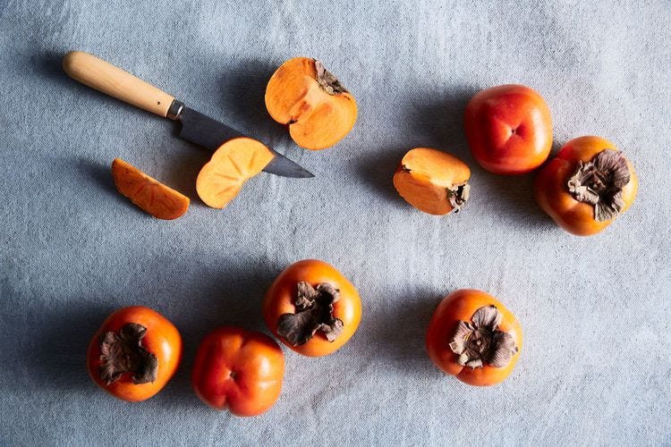 What Are Persimmons?