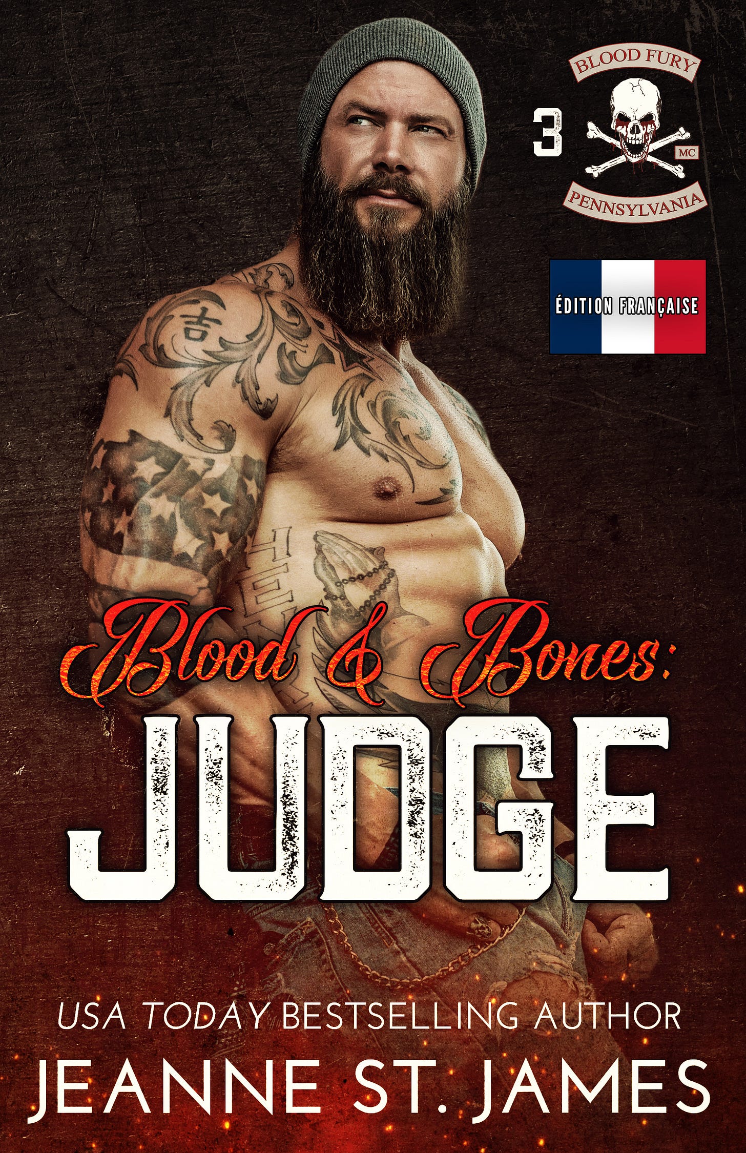 Blood & Bones: Judge