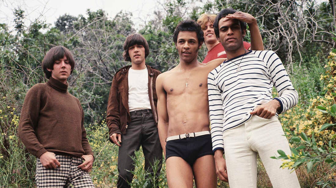 The Culture Corner: Love's 'Forever Changes' counterbalanced 1967's 'Summer  of Love' : World Cafe : World Cafe Words and Music Podcast : NPR