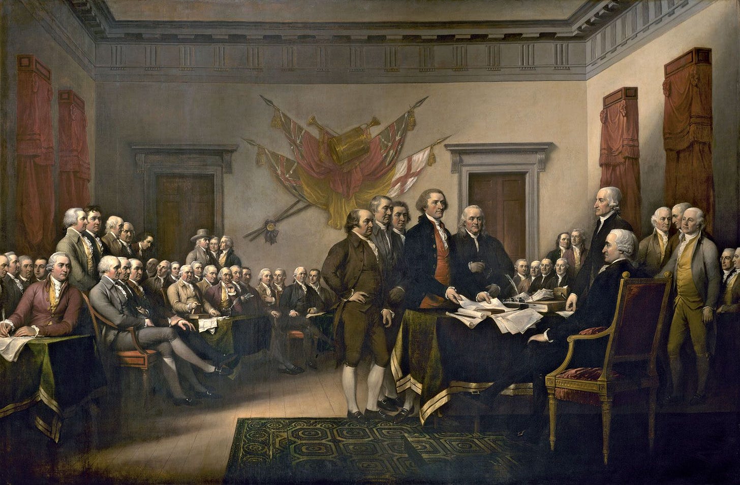 Declaration of Independence | Summary, Definition, Date, & Text | Britannica