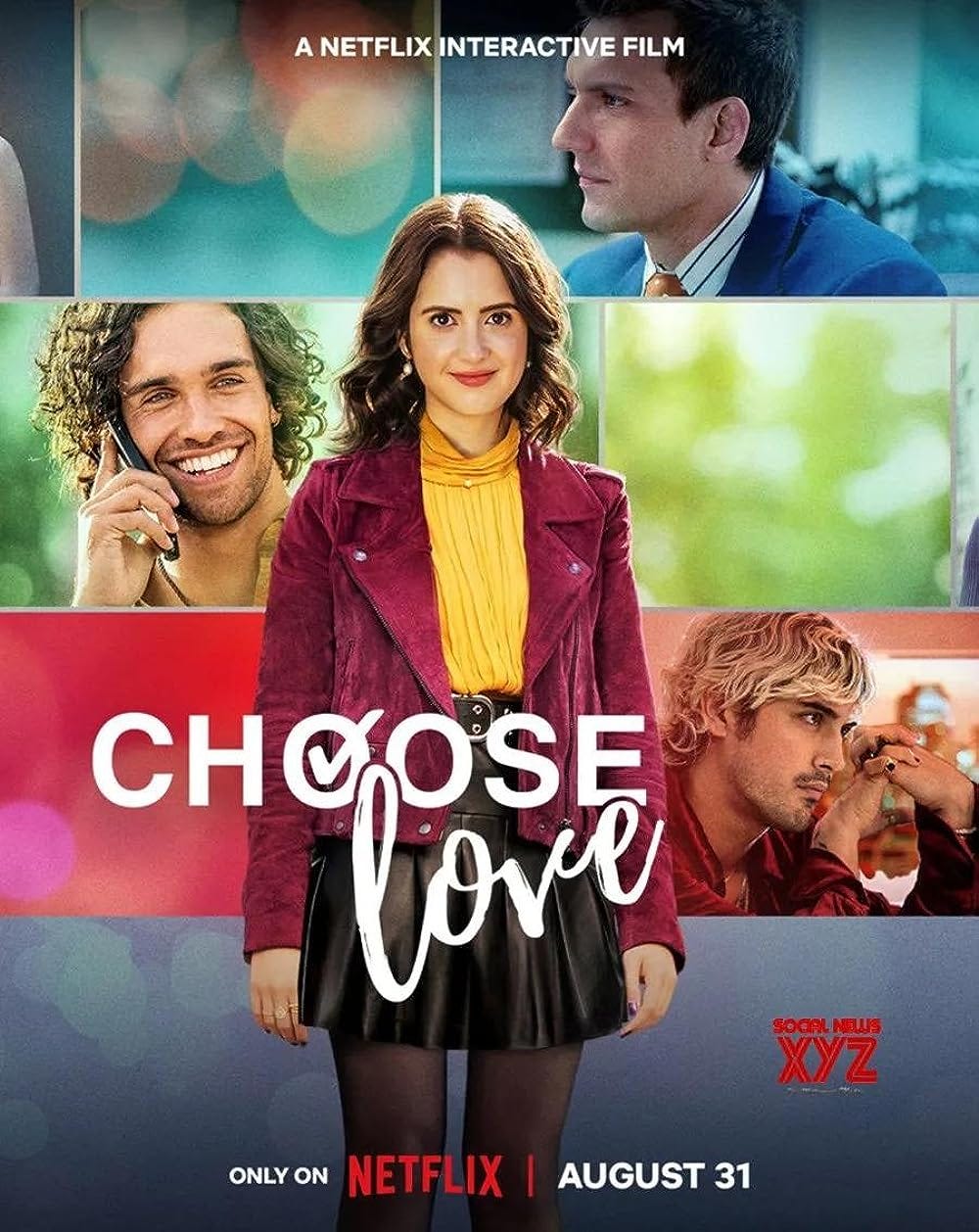 Choose Love (2023) - IMDb