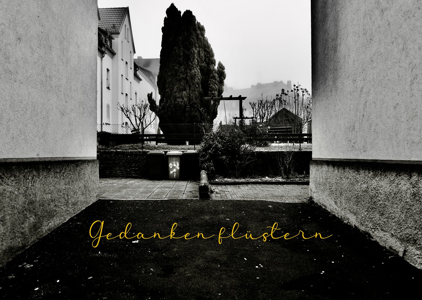 Gedanken flüstern