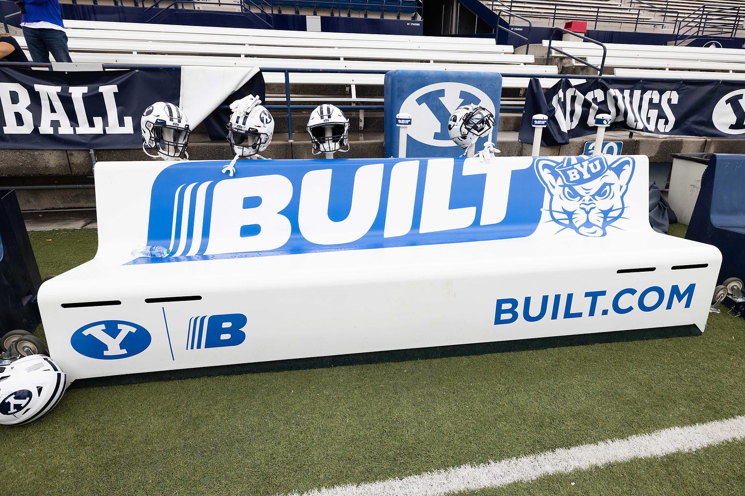 Built Bar re-ups with BYU Athletics and student-athletes, launches new  CougarTail bar | byucougars.com