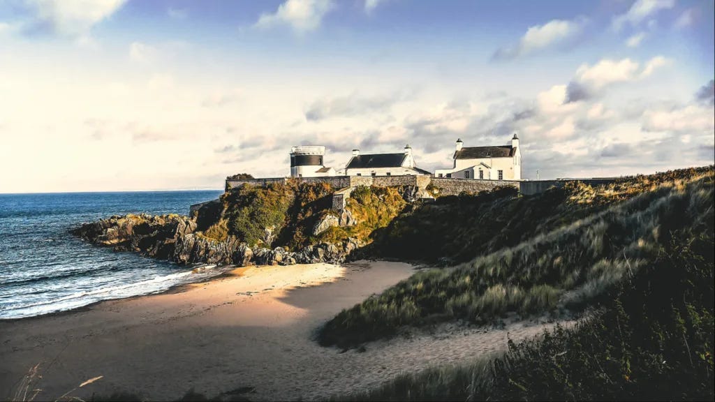 County Donegal Home Of Ireland's Highest Sea Cliffs