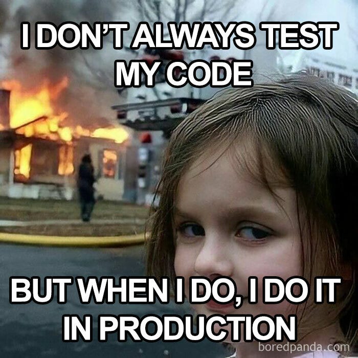 35 Painfully Relatable Memes And Jokes About Everything Programming And  Computer Science