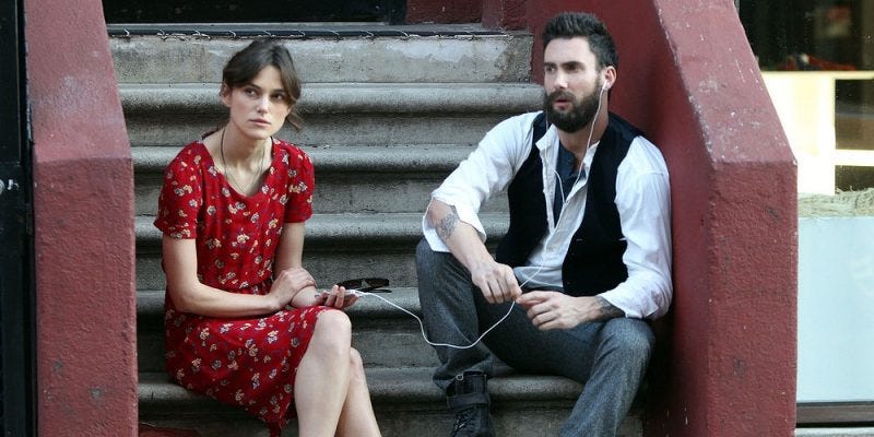 Kanye West break in and John Carney wants to 'Begin Again' without Keira Knightley 2016 gossip