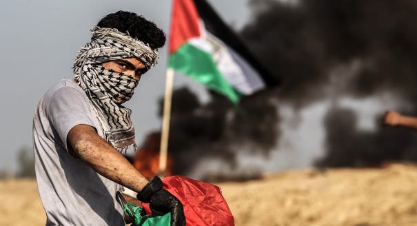 How Likely Is the Outbreak of a New Palestinian Intifada in the Coming  Years? | Carnegie Endowment for International Peace