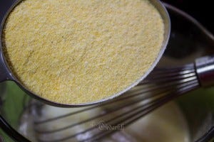 yellow cornmeal