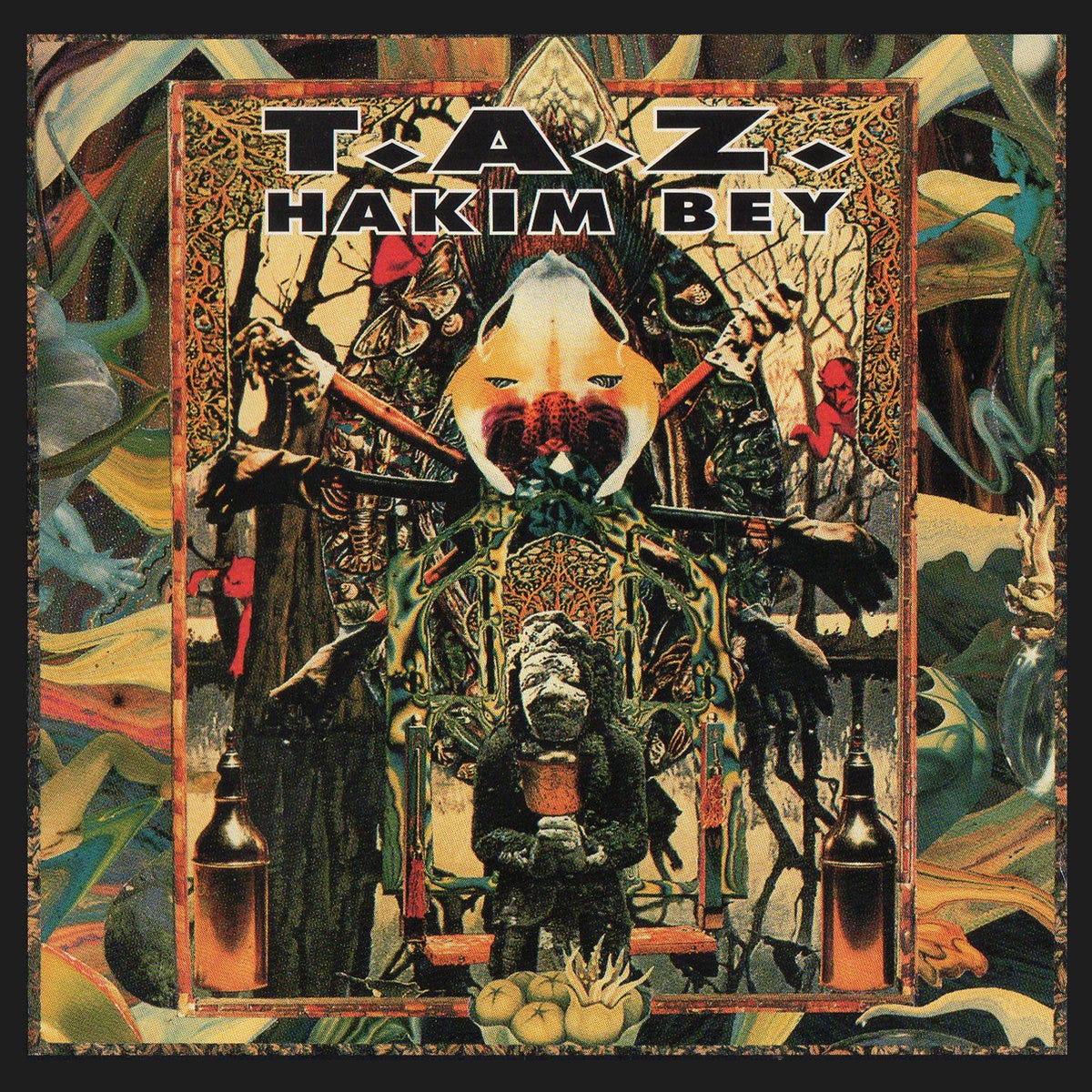 T.A.Z. | Hakim Bey | Bill Laswell