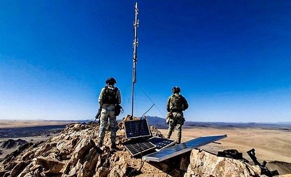 This is what the "Cartel Scout Site" near Puerto Peñasco looked like before Mexican troops (shown here) captured & destroyed it. This is what the "Cartel Scout Site" near Puerto Peñasco looked like before Mexican troops (shown here) captured & destroyed it.