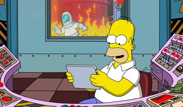 Simpsons geeks can rebuild Springfield | Stuff.co.nz