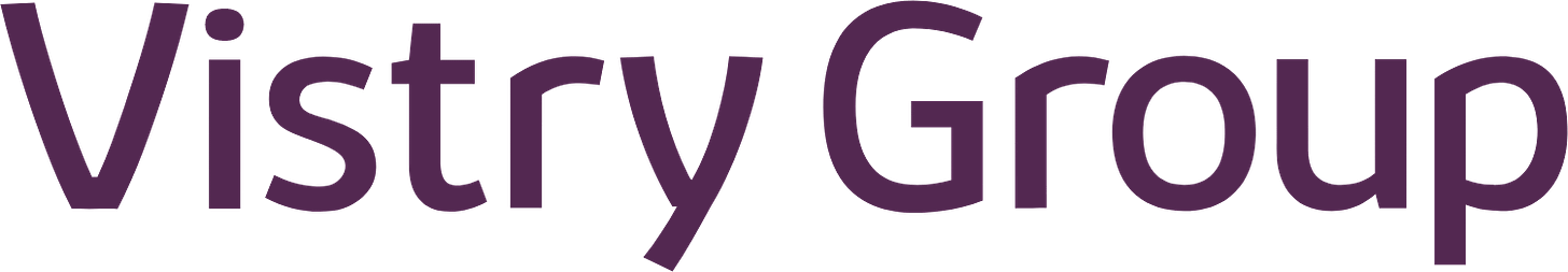 Vistry Group logo in transparent PNG and vectorized SVG formats
