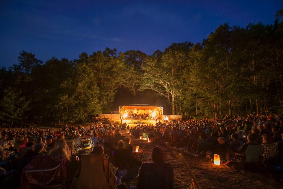 Michigan Womyn's Music Festival