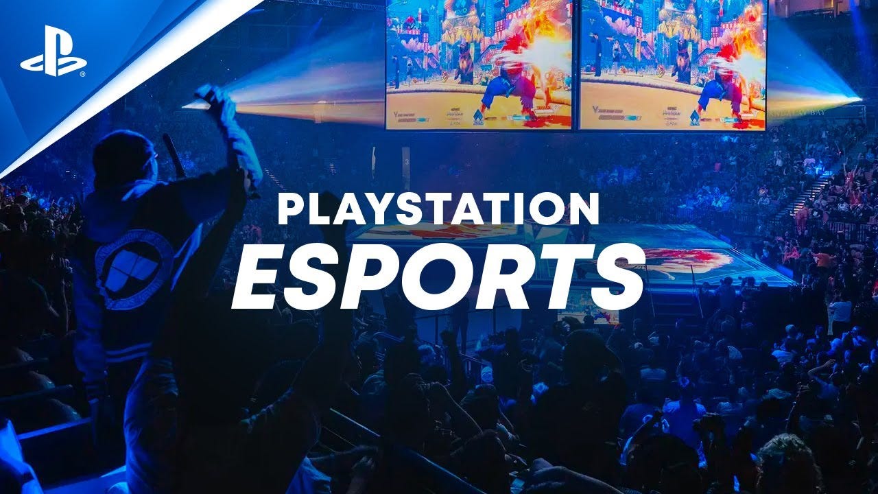 YouTube video by PlayStation Esports