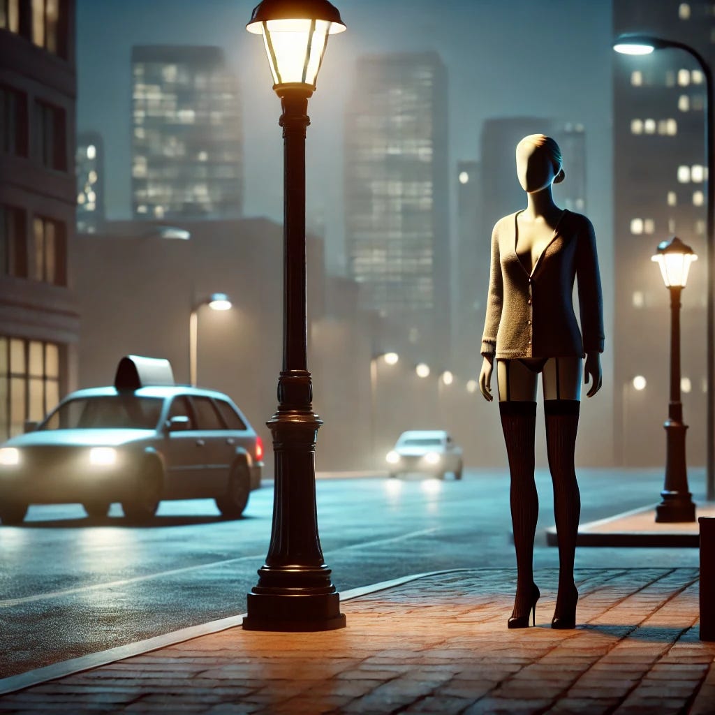 Decriminalizing Prostitution: A Solution for Reducing Rape, Offering Men Options, and Shifting Social Dynamics
