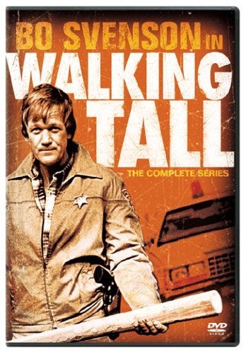Walking Tall (1973) - IMDb