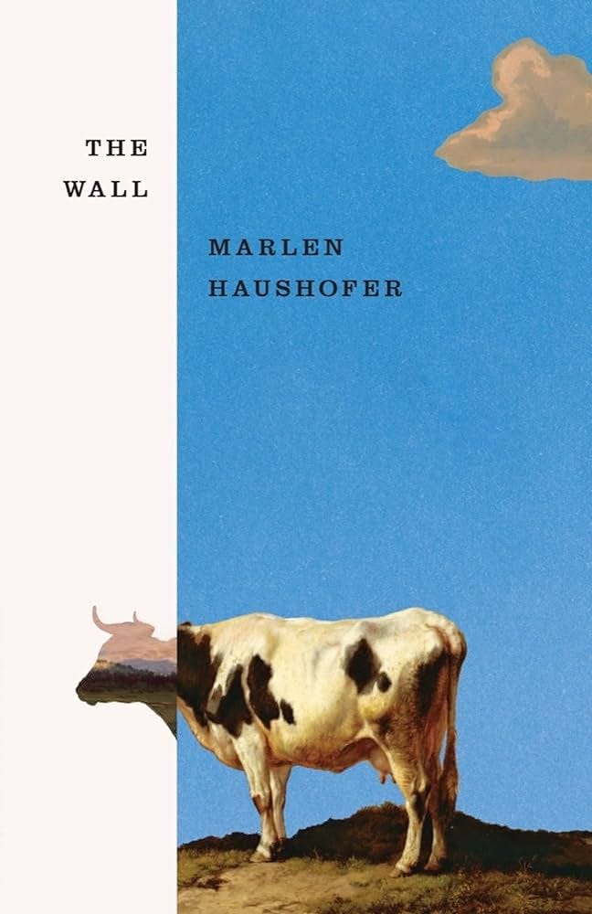 The Wall: Haushofer, Marlen, Whiteside, Shaun, Louise-Bennett, Claire:  9780811231947: Amazon.com: Books