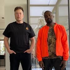 Inside Kanye West and Elon Musk's ...