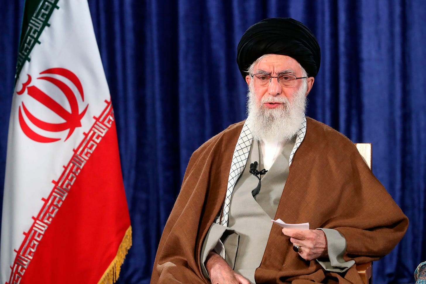 On Quds Day, Iran's leader says Zionism 'a virus that must be ...