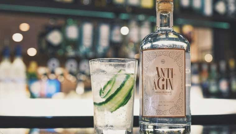 Collagen Gin? This new anti-aging gin probably doesn't work. Collagen Gin? This new anti-aging gin probably doesn't work.