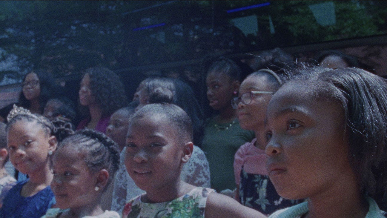 Netflix Nabs Sundance Doc 'Daughters'