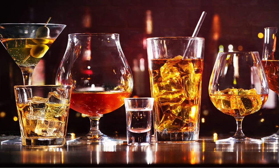 Alcohol’s health effects: What you need to know | NIH MedlinePlus Magazine