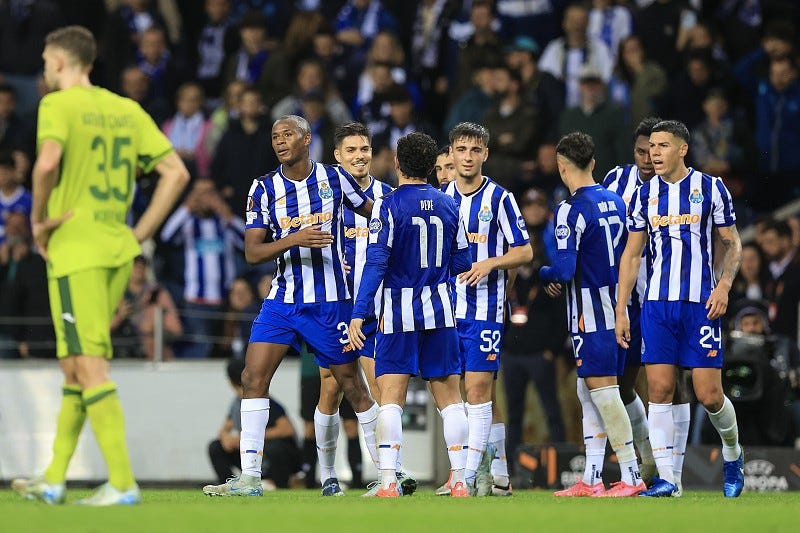 Antevisão: FC Porto motivado pelo triunfo europeu, AVS sonha com feito  inédito - I Liga - SAPO Desporto