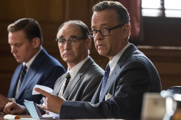 'Bridge of Spies' (2015)