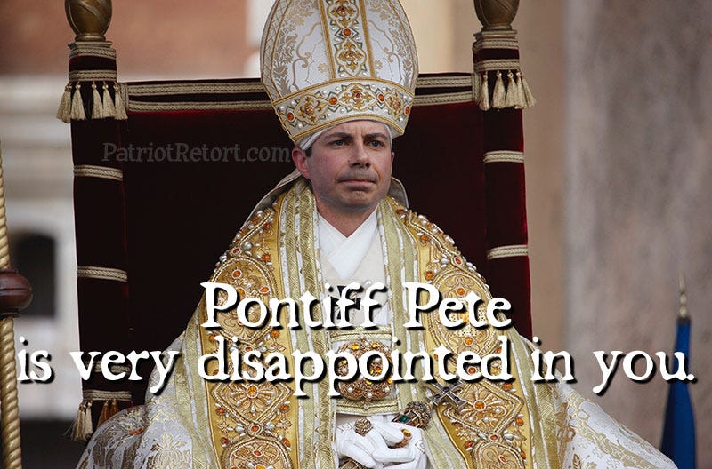 Ten Most Tiresome People of 2019: Pete Buttigieg
