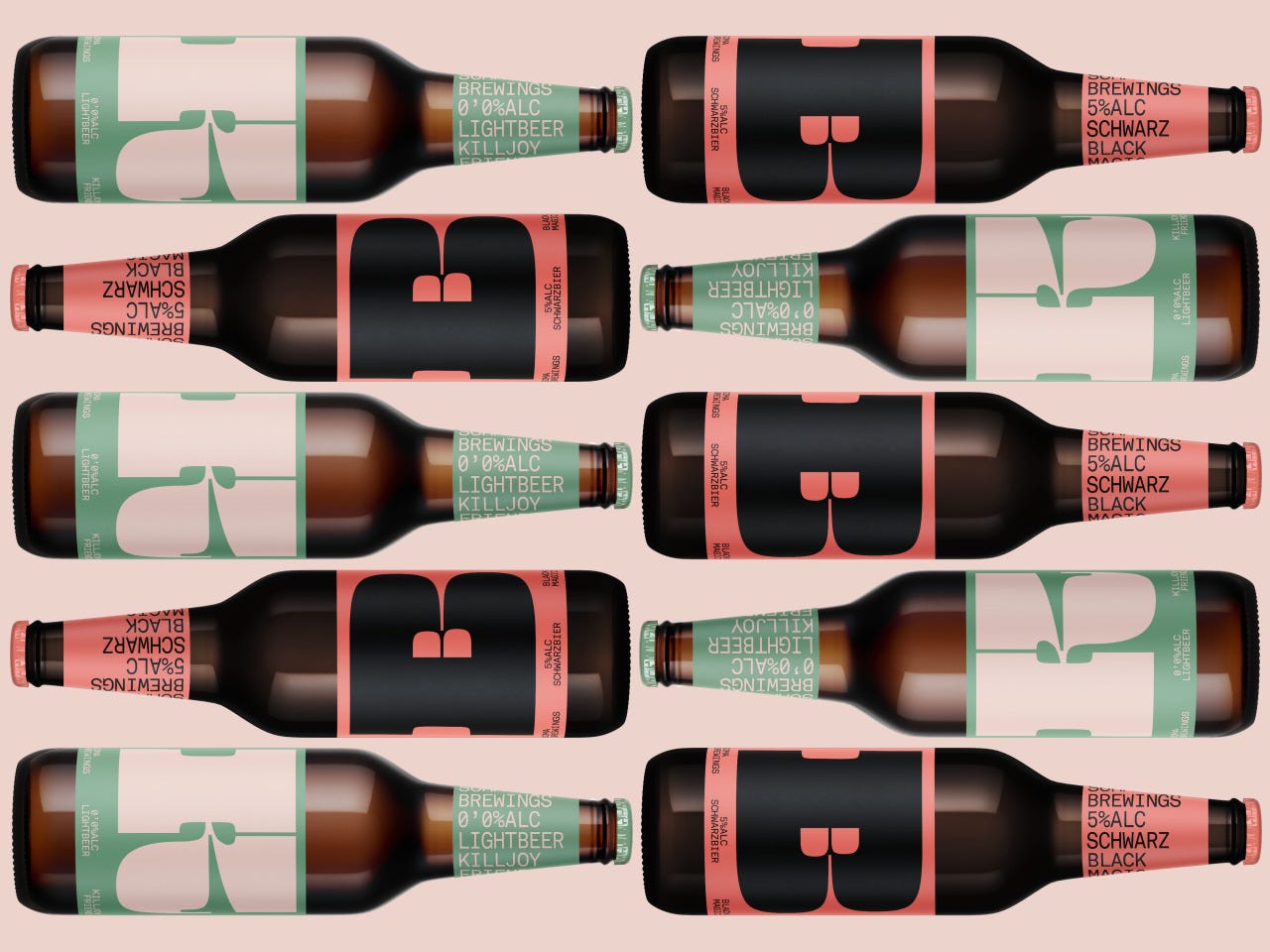 SOMA Beers Barcelona brewing co by Quim Marin Studio www.quimmarin.com