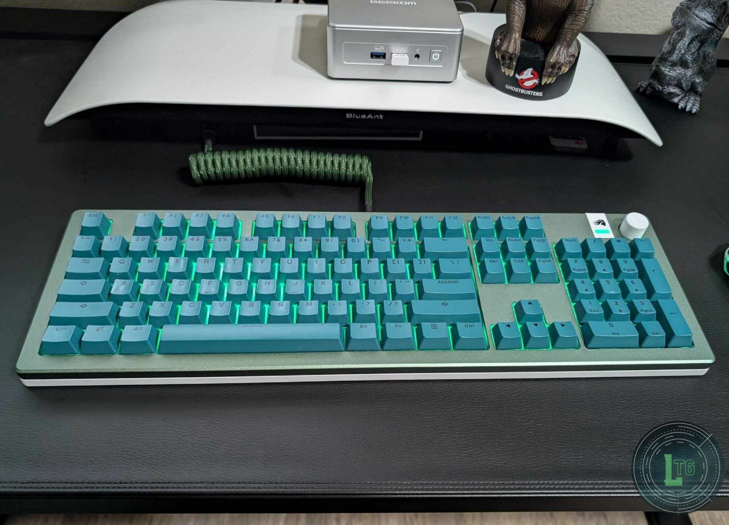 Glorious Gaming GMMK 3 PRO HE keyboard