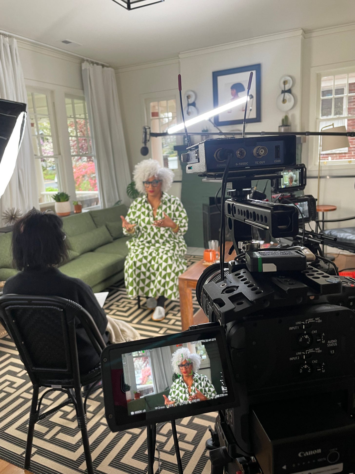 BGG2SM featured in new menopause documentary film now LIVE on PBS