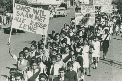 The Group Areas Act of 1950 | South African History Online