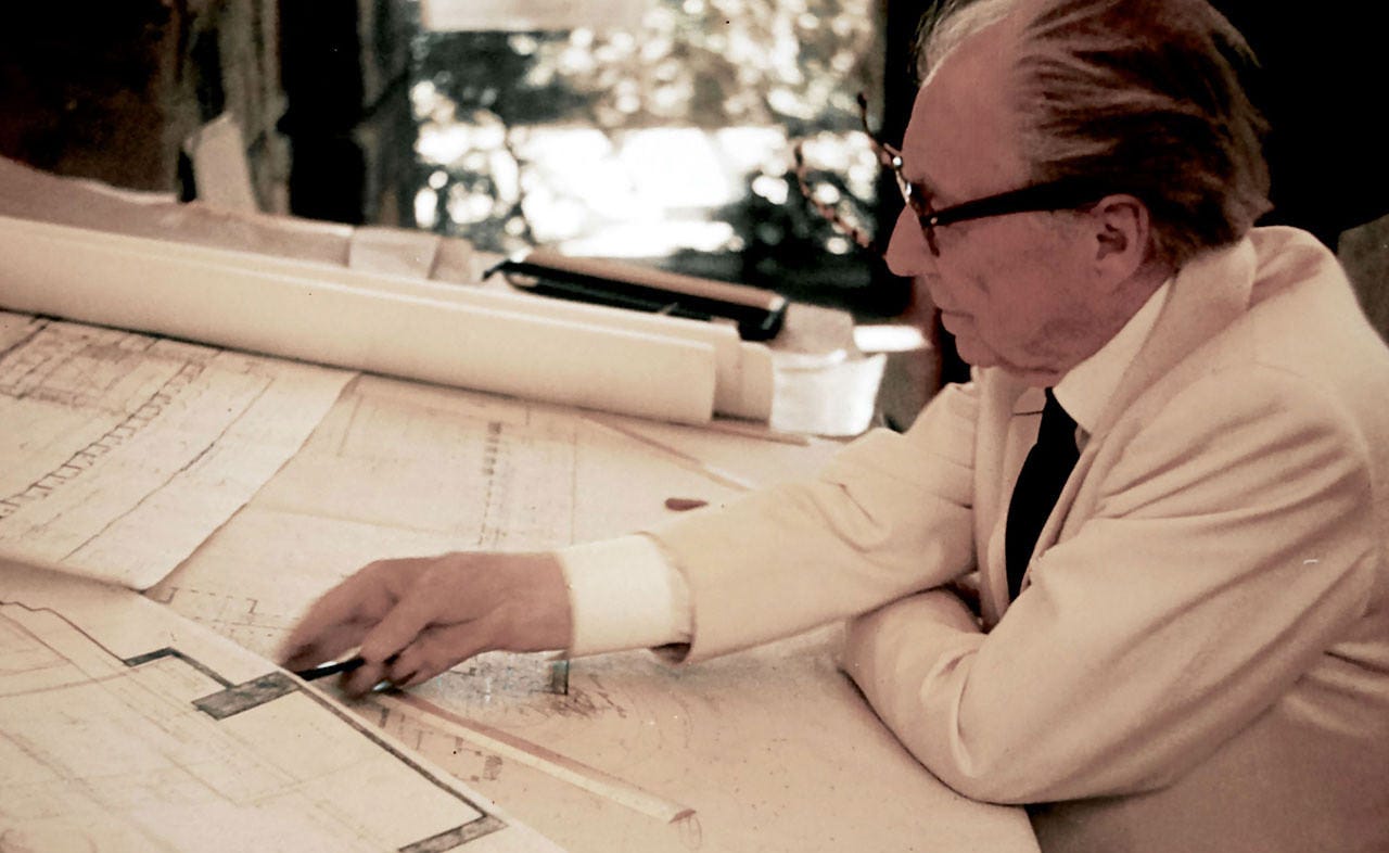 A Frank Lloyd Wright Approach To Digital Design — Smashing Magazine