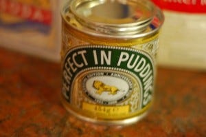 Tate and Lyle's: Perfect in Puddings!