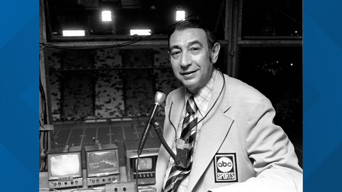 1983: The beginning of Cosell's unceremonious end | ktvb.com