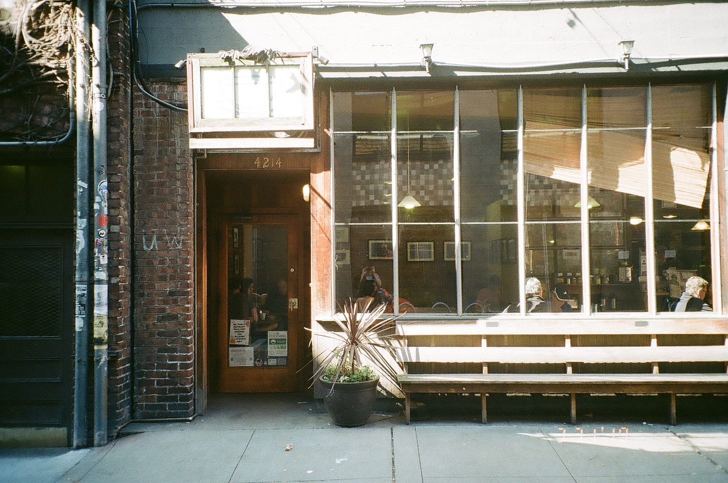 Where to bookshop in Seattle Washington by food and travel writer Courtney Jill Bishop.