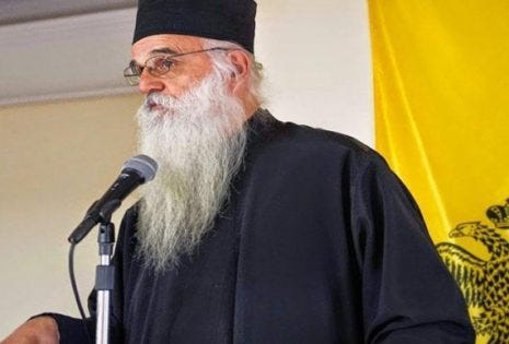 Μοναχός Δαμασκηνός Γρηγοριάτης: «Ἀπάντησις στήν πρόσκλησι τοῦ Ἀρχιεπισκόπου κ. Ἱερωνύμου γιά τά ἐμβόλια» | Κύριος Ἰησοῦς Χριστός-Ὑπεραγία Θεοτόκος