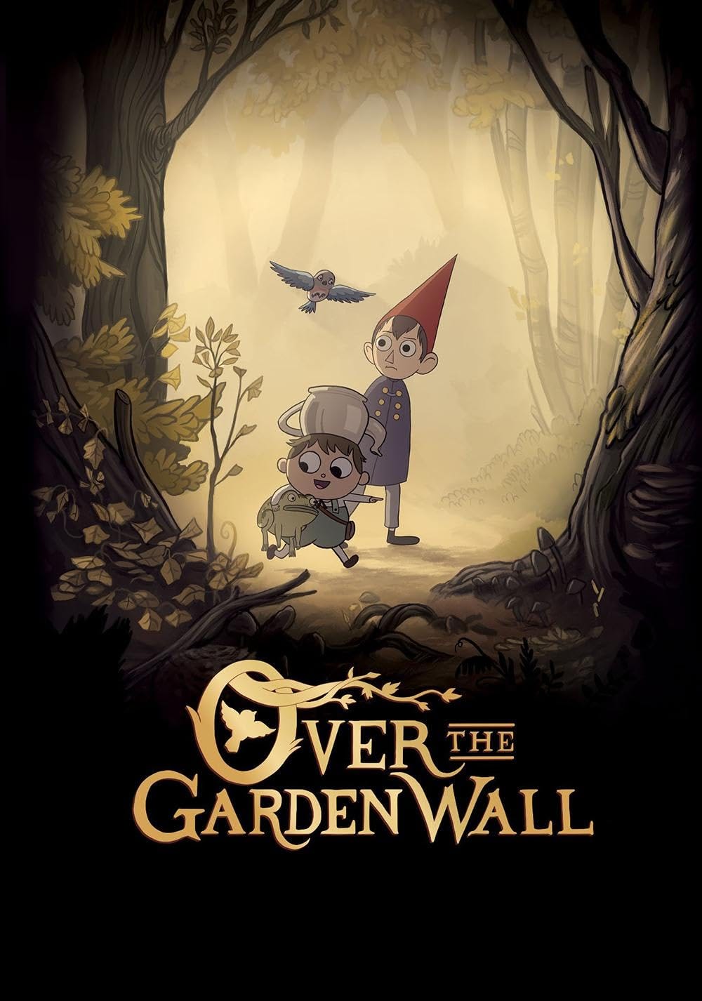 Over the Garden Wall (TV Mini Series 2014) - IMDb