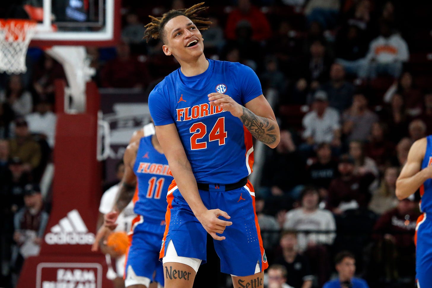 Florida basketball: Riley Kugel will be a superstar for the Gators