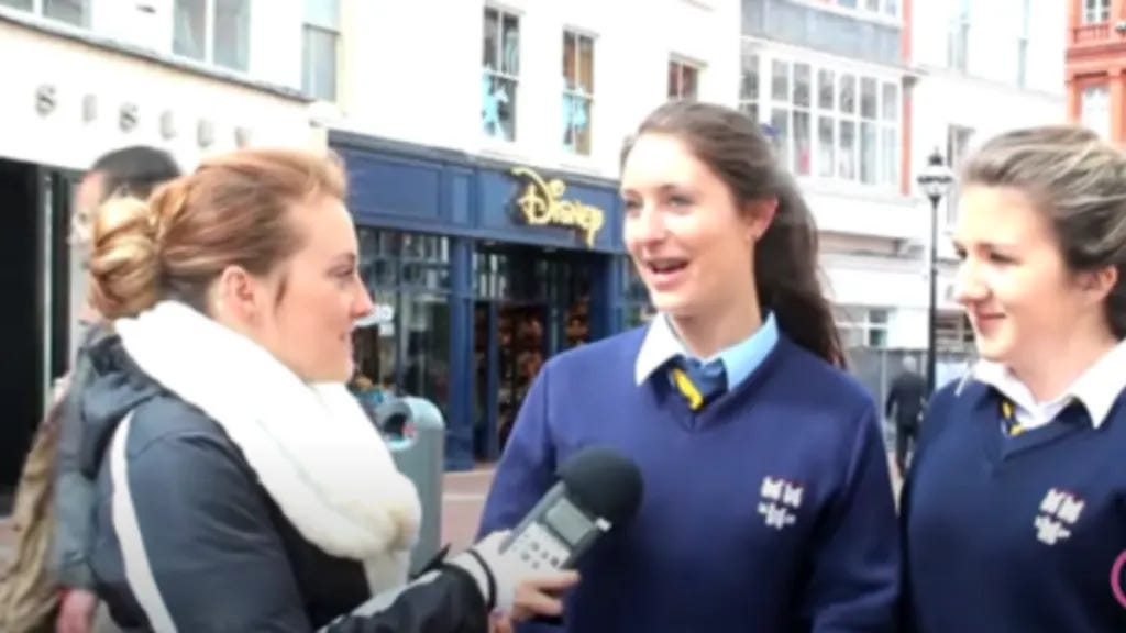 Can Irish Speak Irish?