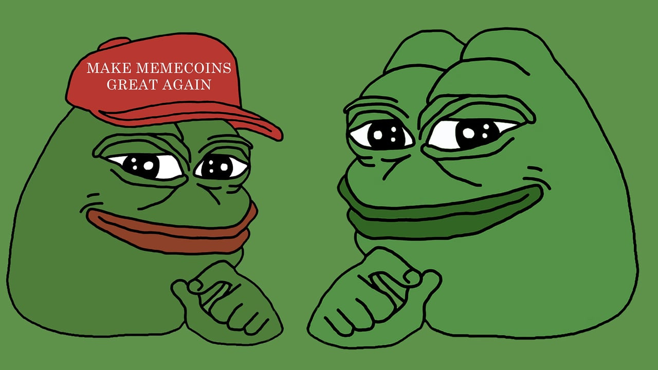 New 'Pepe the Frog' Crypto Token Becomes Sixth Largest Meme Coin by Market  Cap – Altcoins Bitcoin News