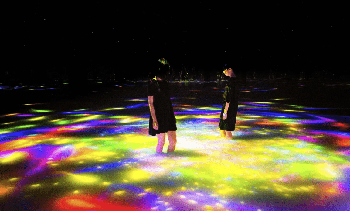 © teamLab