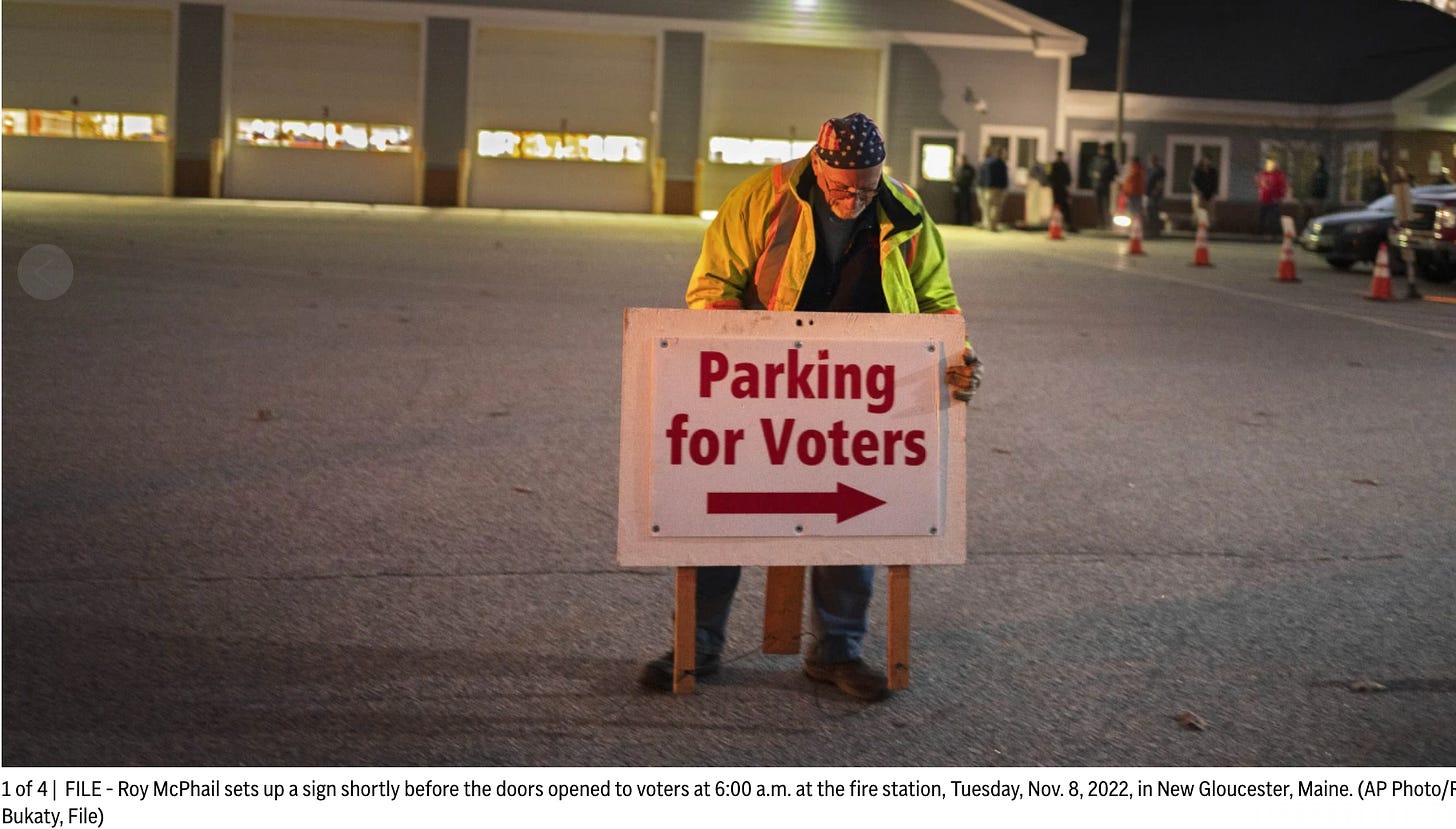 Why We Need To Overhaul Our Election System