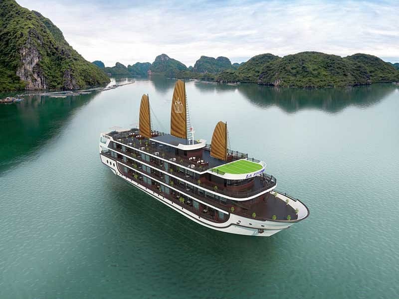 La Regina Cruises (Hai Phong) - All You Need to Know BEFORE You Go