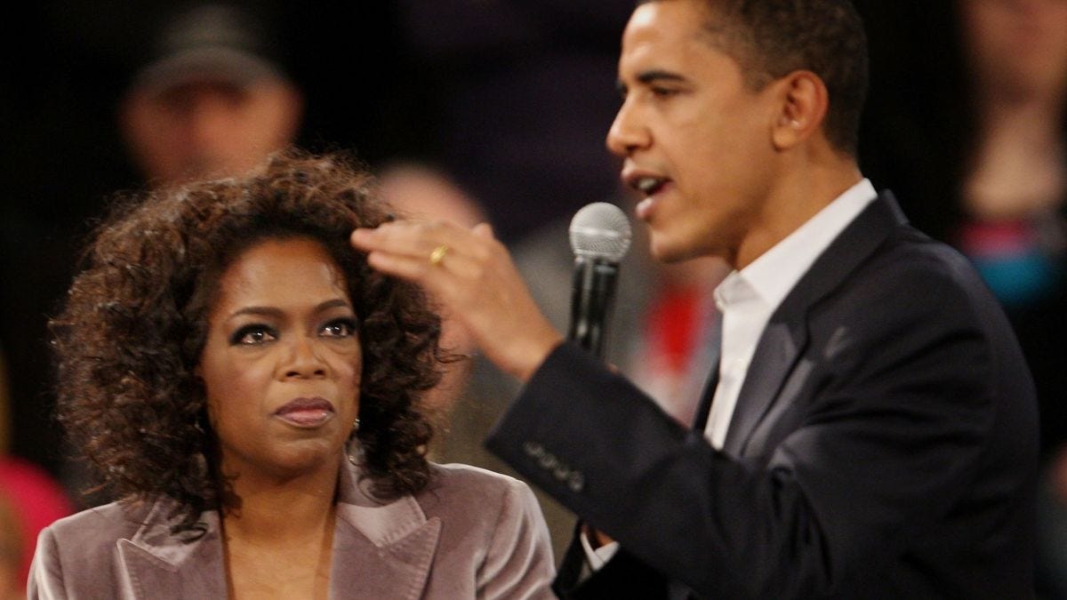 Architect of Obama's campaign has advice for Oprah (opinion) | CNN