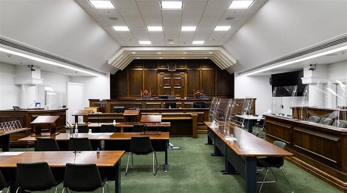 Court of Appeal — Courts of New Zealand