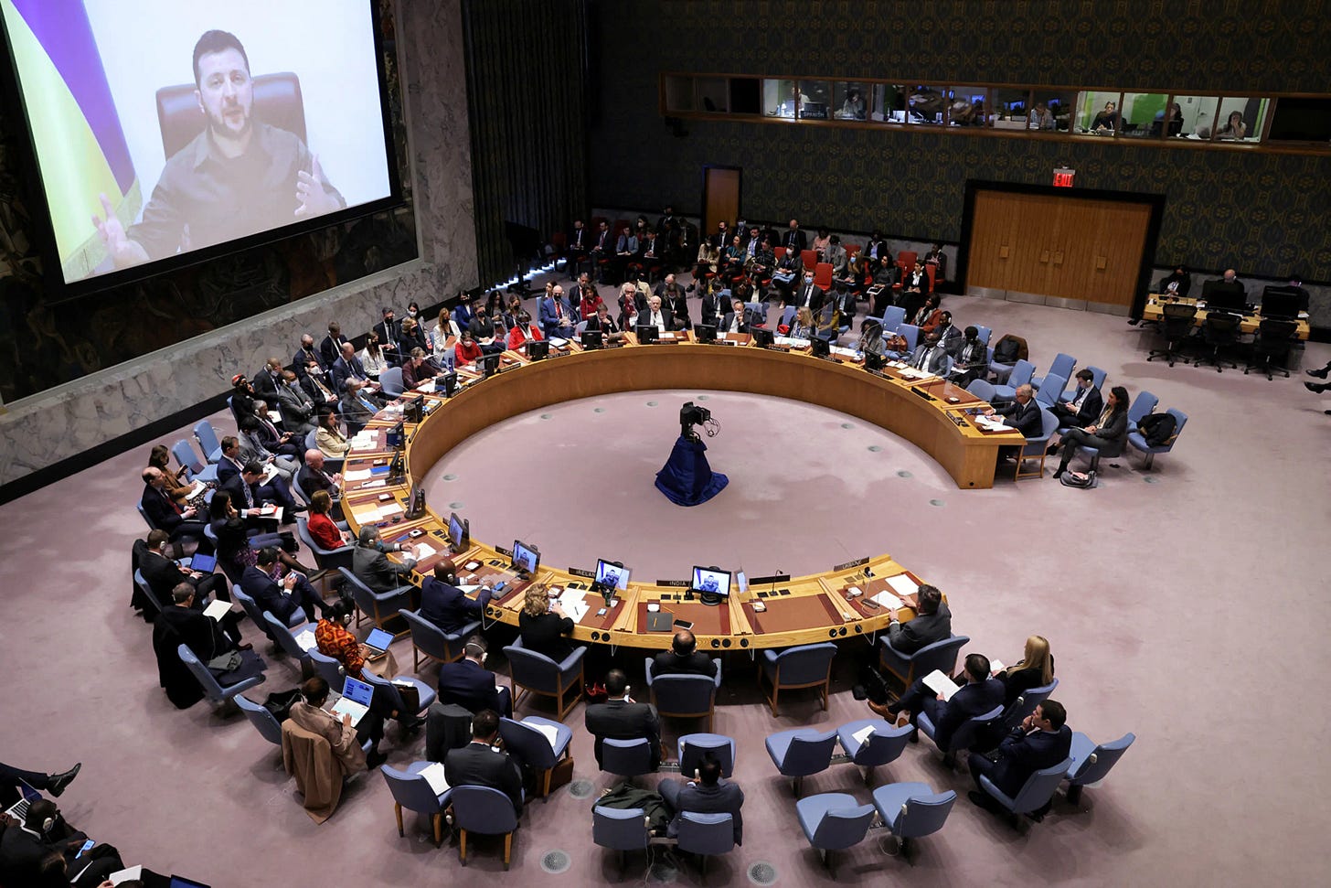 The UN Security Council | Council on Foreign Relations